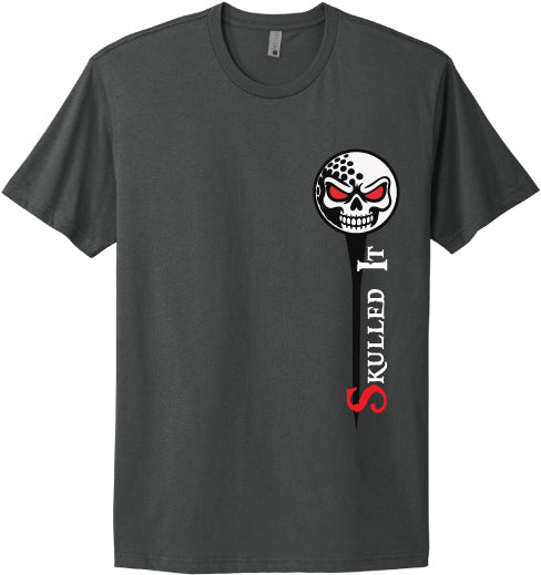 Skulled It Golf™ Soft Style Tee