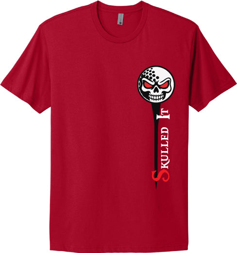 Skulled It Golf™ Soft Style Tee
