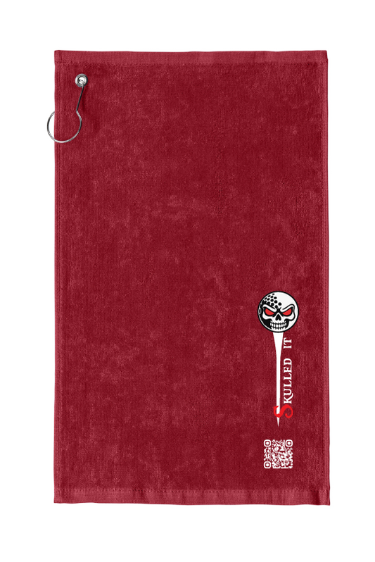 Skulled It Golf™ Towel