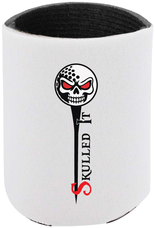 Skulled it Golf™ Koozie