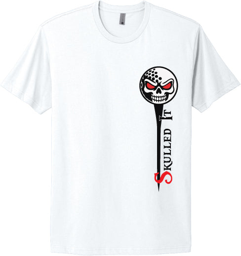 Skulled It Golf™ Soft Style Tee