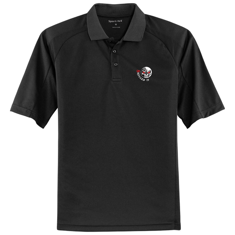 Skulled It Golf™ Performance Polo