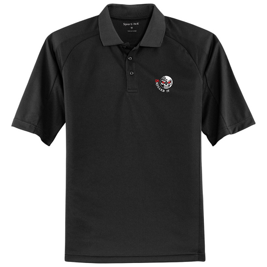 Skulled It Golf™ Performance Polo