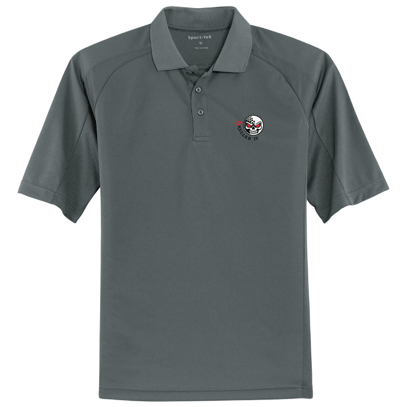 Skulled It Golf™ Performance Polo