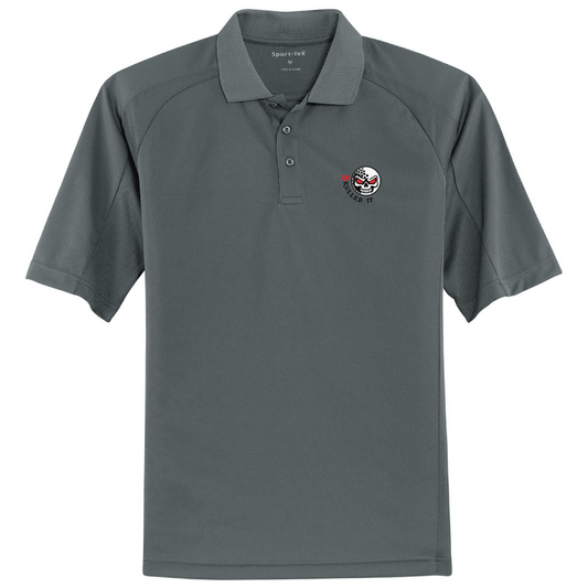 Skulled It Golf™ Performance Polo