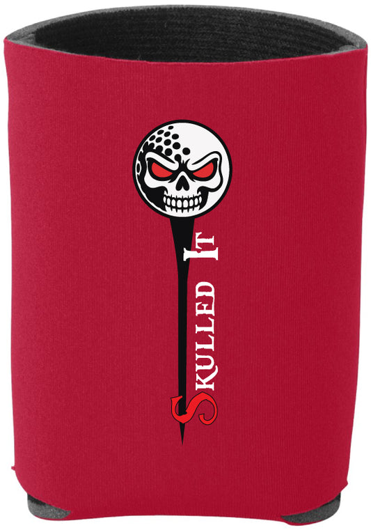 Skulled it Golf™ Koozie