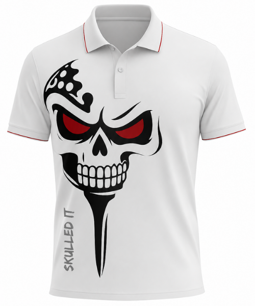 Stealth Mode Polo