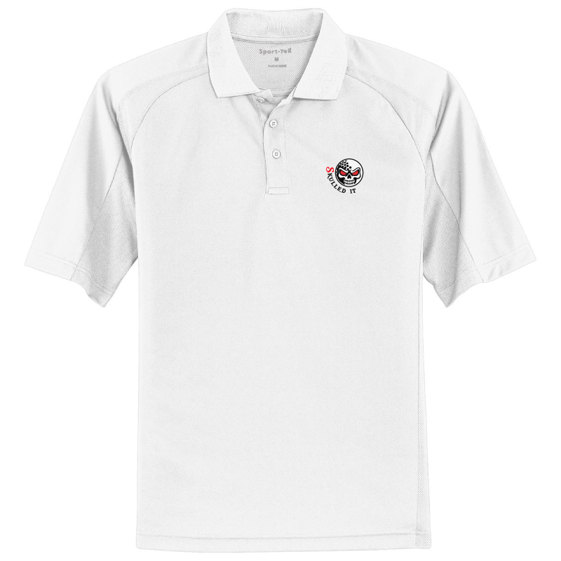 Skulled It Golf™ Performance Polo